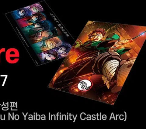 Demon Slayer Art Card