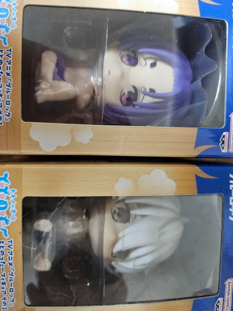 Blue Lock Nagi Reo Totto-Notta Figure Unopened Bulk Sale
