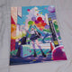 Miku Thanksgiving Hongdae A3 Poster, Photocard, Cafe Benefit, Fan - All together