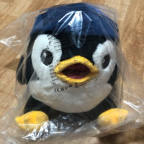 Valorant Dance Penguin Plush - L