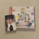 NCT Wish Wishful Winter Sakuya photocard included full set