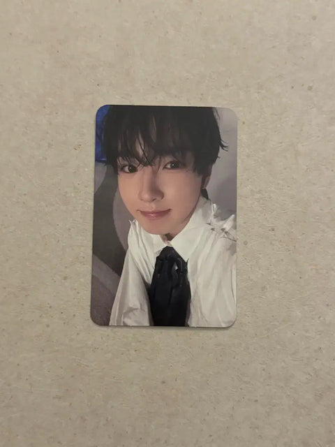 NCT Wish Wishful Winter Sakuya photocard included full set