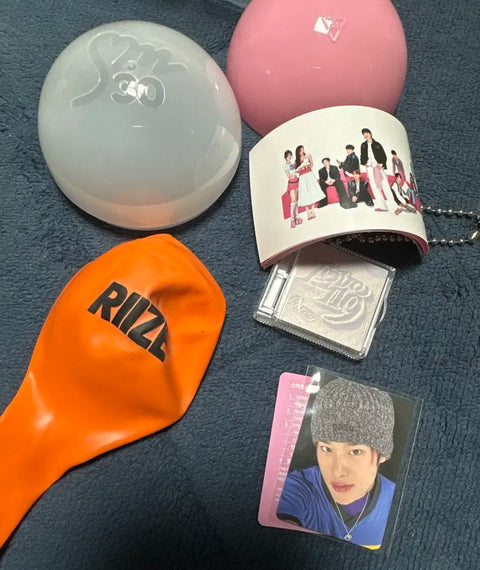 SM 30th Anniversary Time Capsule Smini Rise Sohee Transfer