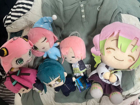 Demon Slayer Dolls Bundle