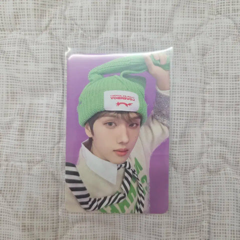 NCT Dream Jisung photocard The Dream Show 3 Fortune Dreamscape