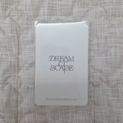 NCT Dream Jisung photocard The Dream Show 3 Fortune Dreamscape