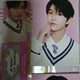 NCT WISH Jaehee SM 3.0 Anniversary Photocard + Fortune Card + Postcard