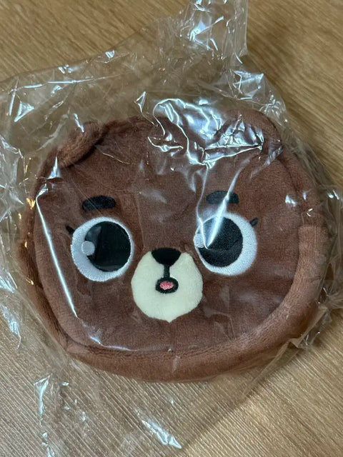 DAY6 Japan MD Face Pouch Bang Sungjin Unopened