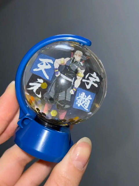 Demon Slayer Uzui Tengen Water Dome Water Ball Gacha