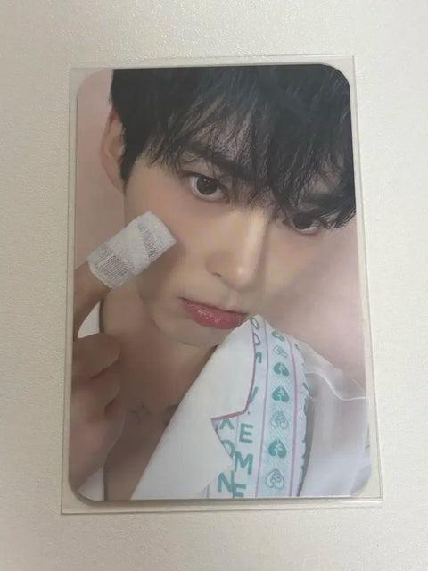 4th Album Soundwave Benefit Hanbin Heengoo