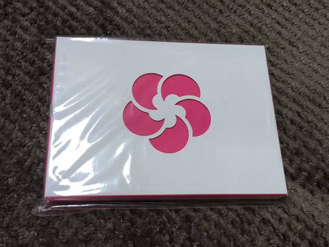 Unopened/Free Shipping) Return of the Mount Hua Sect: Bloom Animation Book & CD Package