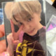 Jimin Muse Universal Japan Limited Edition Photocard Postcard