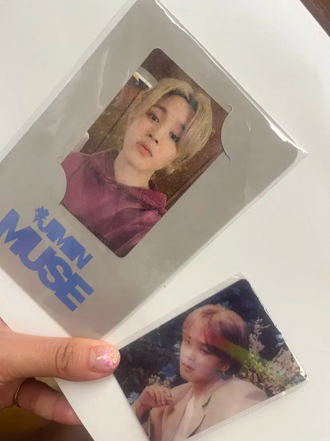 Jimin Muse Universal Japan Bonus