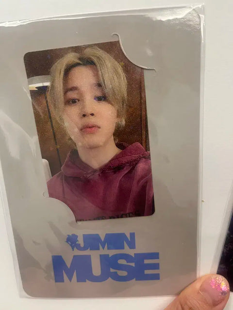 Jimin Muse Universal Japan Bonus