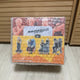 MegaHouse PuchiRama EX Sakamoto Days Cut Out Scenes Set