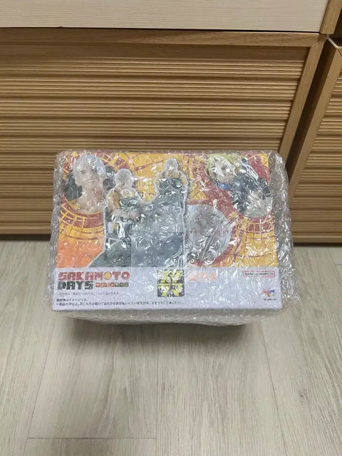 MegaHouse PuchiRama EX Sakamoto Days Cut Out Scenes Set