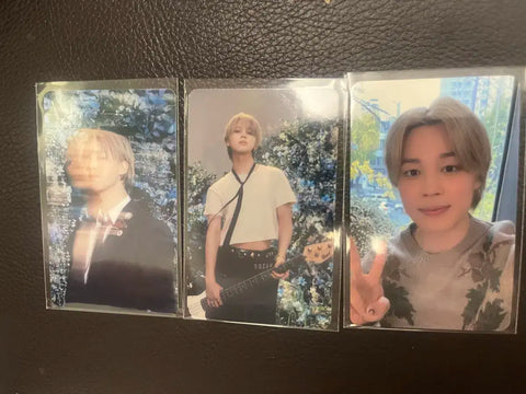 Jimin, Muse, Power Station Benefit