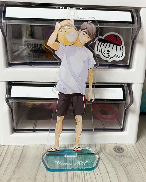 Osamu Summer Acrylic Stand