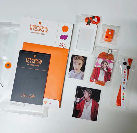 PertuDan Seoul Discord + Weverse Pre-order Benefit