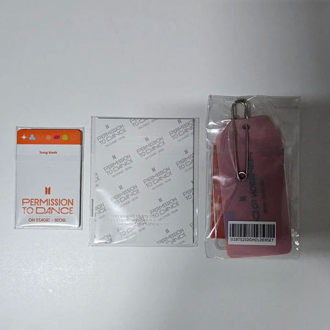 PertuDan Seoul Discord + Weverse Pre-order Benefit