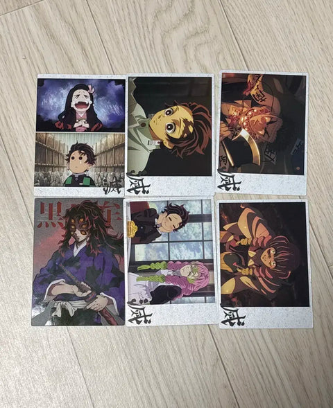 Demon Slayer Collectible Card Bulk Sale