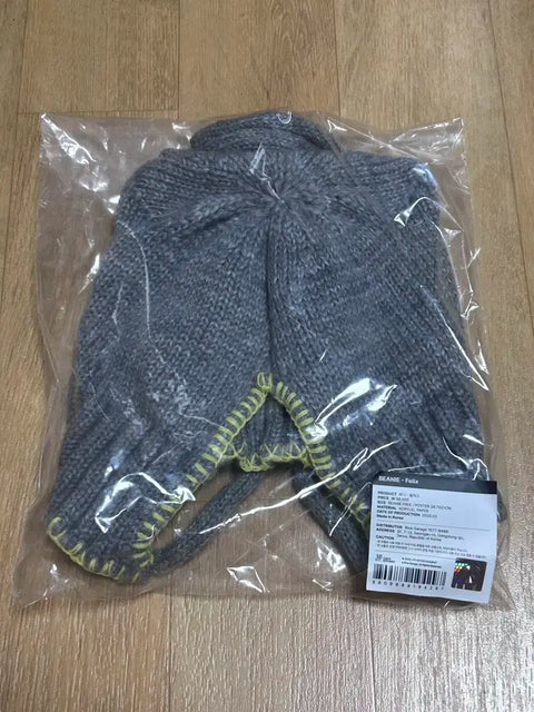 Stray Kids Five Clock Fan Meeting Skiz Felix Beanie Transfer