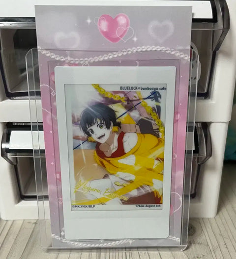 Bachira Stationery Cafe Polaroid