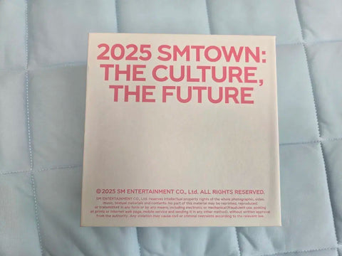 Selling SM 30th Anniversary Winter MP3.