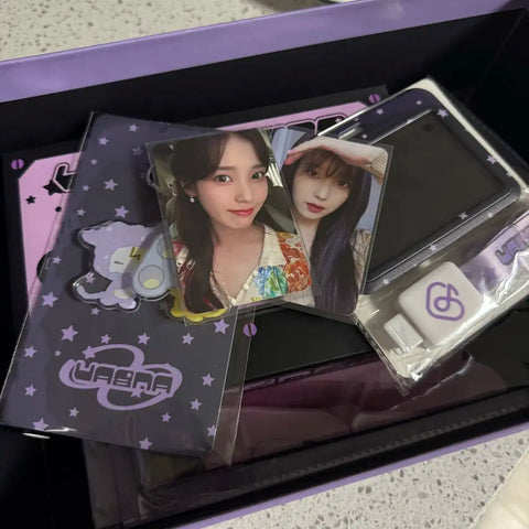 Uaena 8th Gen Kit + CGV Golden Hour Photocard