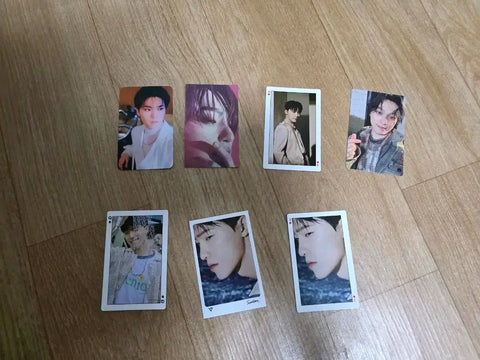 Seventeen Dino photocard bulk sale