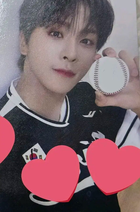 Bae Chillsam BAE173 Yoo Jun Signed Photocard Unreleased Poca
