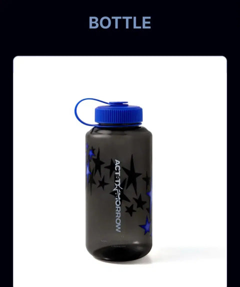 TXT ACT:TOMORROW Concert MD Bottle Water Bottle
