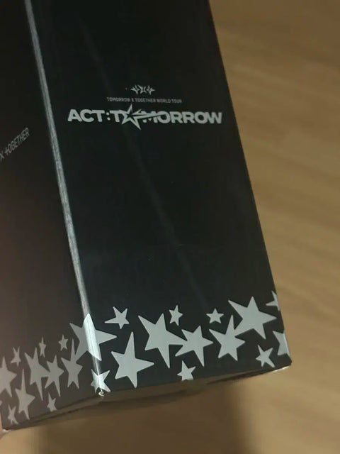 TXT ACT:TOMORROW Concert MD Bottle Water Bottle