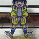 Bachira Retopoppu Retro Pop Acrylic Stand