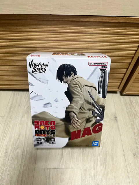 Sakamoto Days Vibration Stars Nagumo Figure
