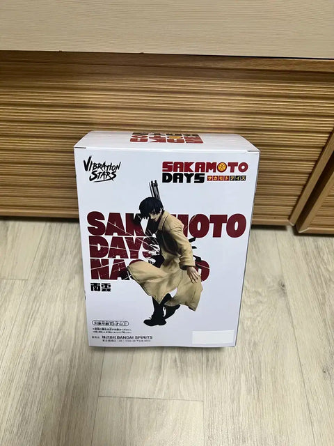 Sakamoto Days Vibration Stars Nagumo Figure