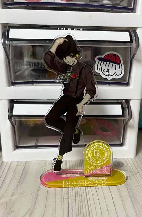 Blue Lock Dress-Up Acrylic Stand