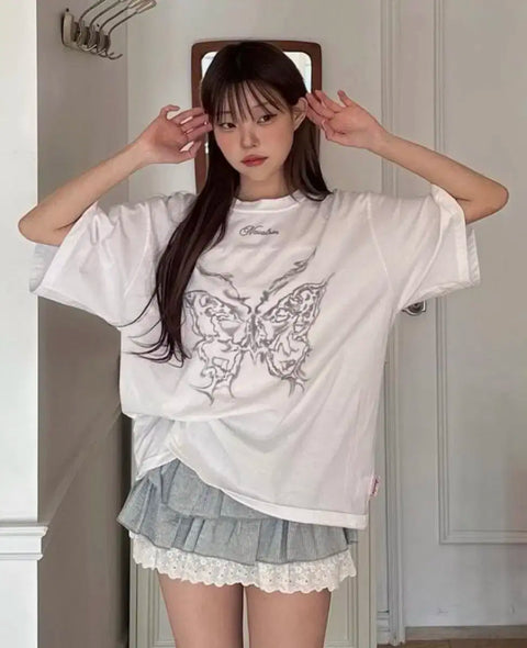 New Orleans Pop-Up Exclusive Butterfly T-Shirt