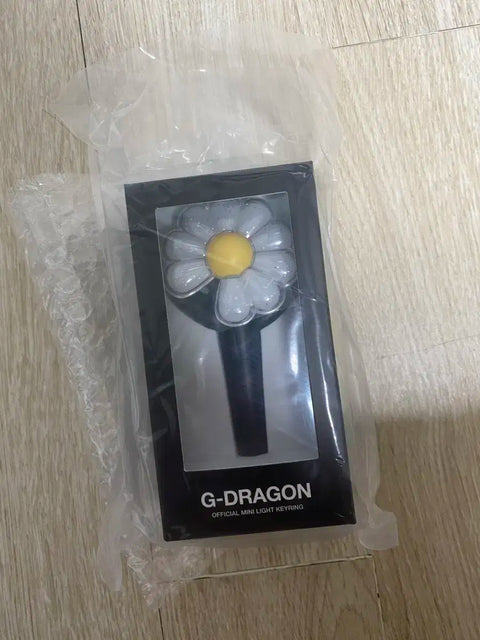 G-Dragon light stick keyring