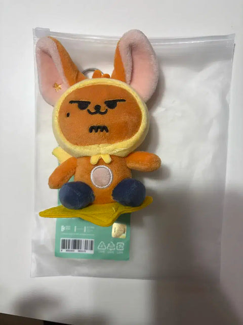 Hwang Chun-i doll