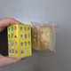 Crayon Shin-chan Chocobi Random Figure Gold Edition Unopened Glass