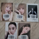 Red Velvet TILT KMS 1.0 China Pre-order Benefit Irene Photocards 5pcs