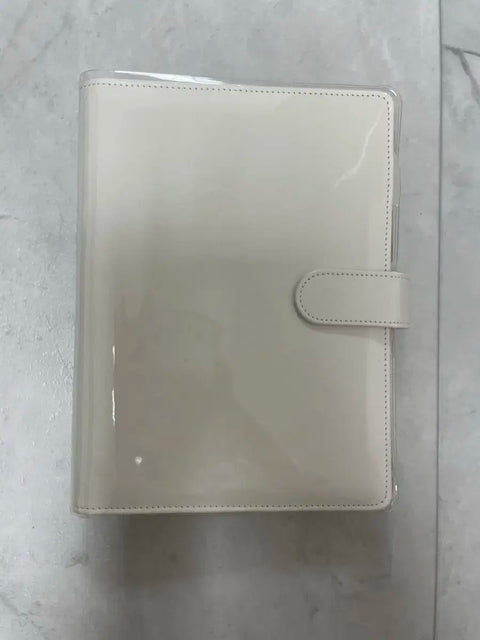 Selling Fromis_9 photocard binder, white
