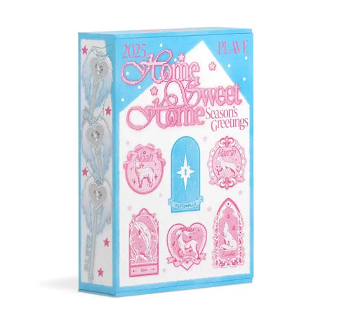 PLAVE 2025 Season's Greetings Unopened Original Price Transfer