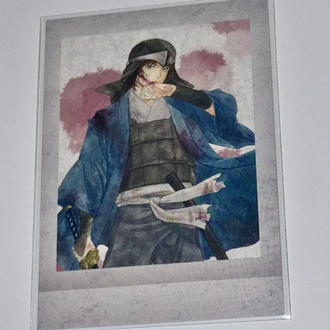Gintama Pashakore Vol. 1 Joui Faction Sakamoto Tatsuma