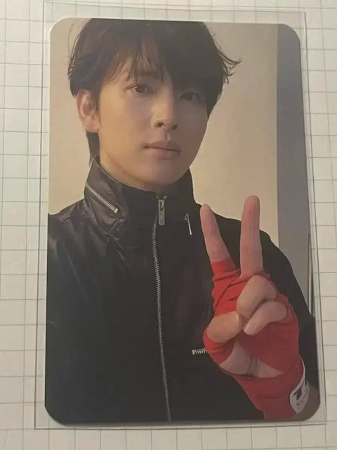 Im Siwan photocard