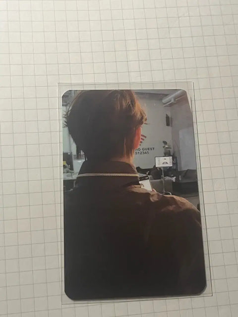 Im Siwan photocard
