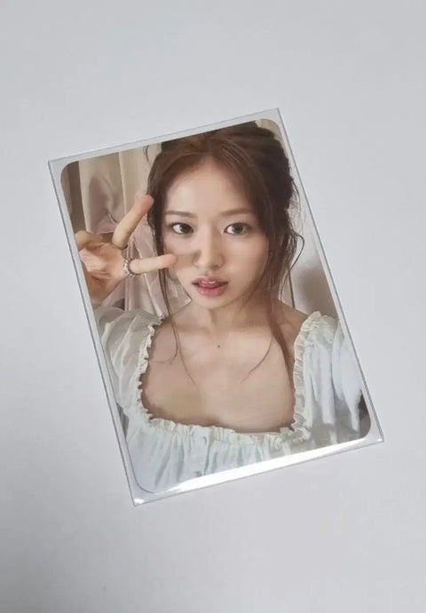 IVE Yujin Secret xoxz Withmuu Lucky Draw Group Order/Splitting, Transfer/Sale