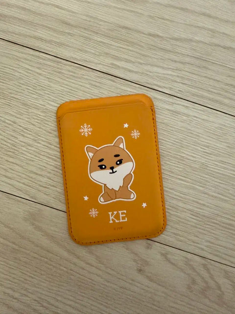 DAY6 24 Concert Key Magsafe Card Wallet