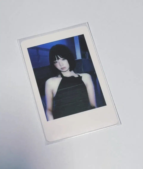 IVE Rei secret xoxz Withmuu lucky draw polaroid group order/split, transfer